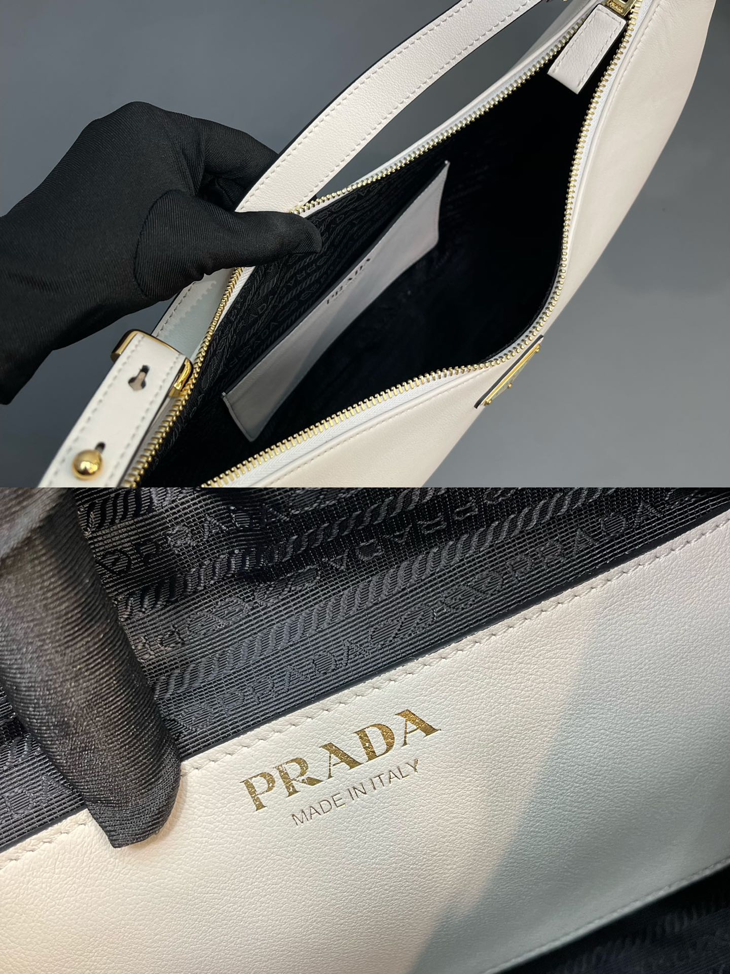 Prada Hobo Bags